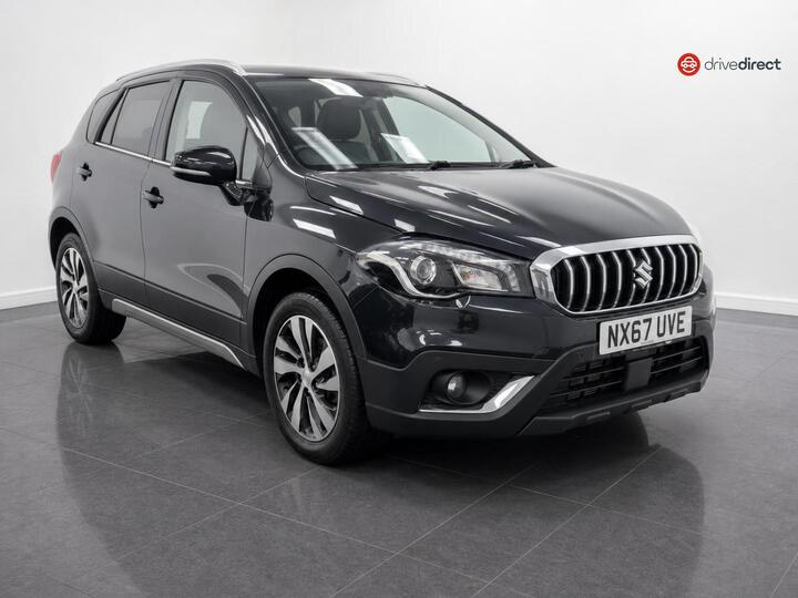 Suzuki SX4 S-CROSS 1.0 Boosterjet SZ-T ALLGRIP Euro 6 5dr
