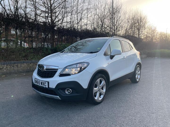 Vauxhall Mokka 1.6 CDTi Exclusiv 4WD Euro 6 (s/s) 5dr
