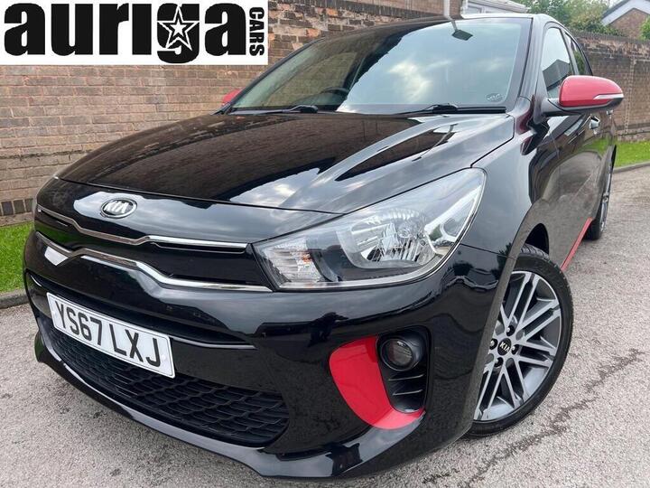 Kia Rio 1.25 Pulse Euro 6 (s/s) 5dr