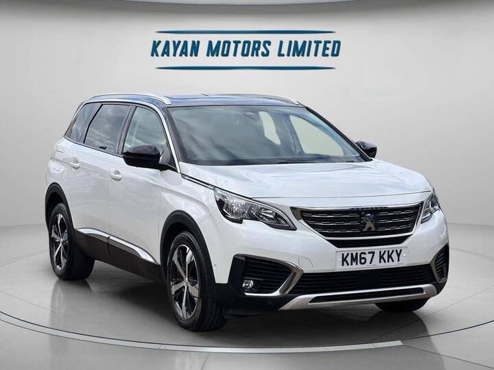 Peugeot 5008 1.2 PureTech Allure EAT Euro 6 (s/s) 5dr
