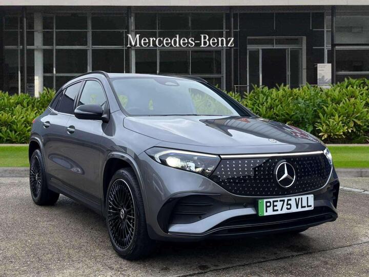 Mercedes-Benz EQA EQA 250+ 70.5kWh Urban Edition Auto 5dr