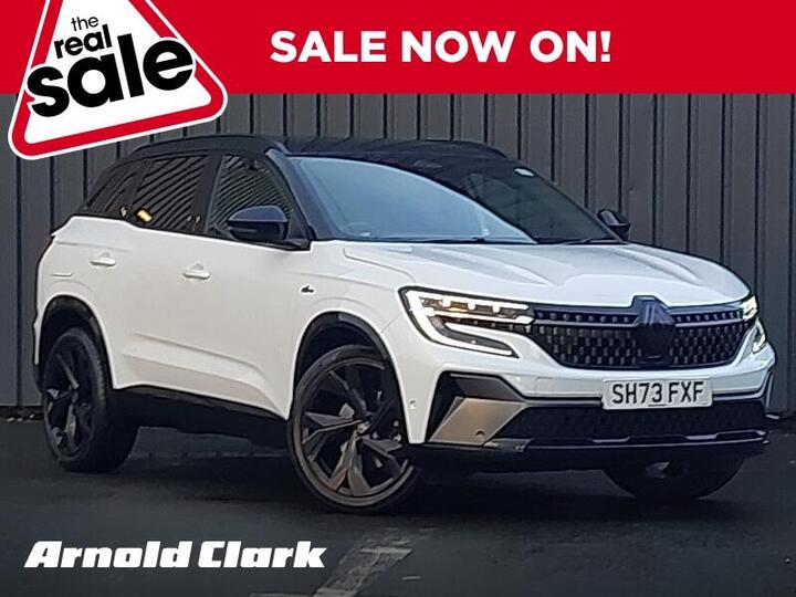 Renault Austral 1.2 E-TECH Techno Esprit Alpine Auto Euro 6 (s/s) 5dr