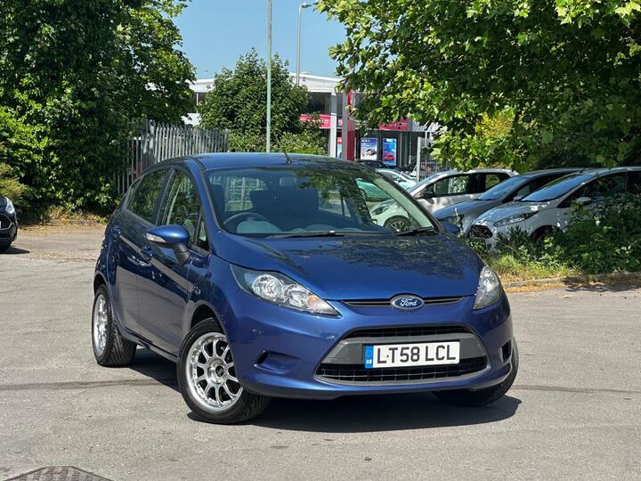 Ford Fiesta 1.25 Style 5dr