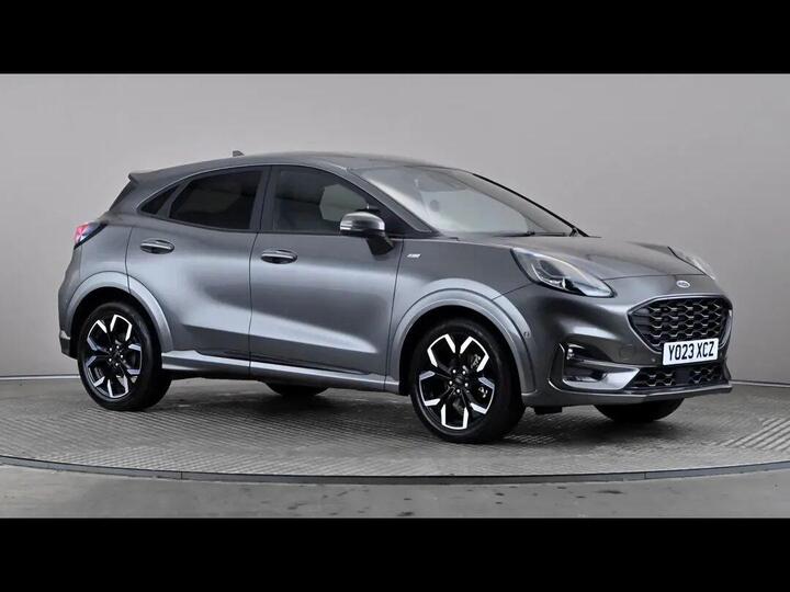 Ford Puma 1.0T EcoBoost MHEV ST-Line X Euro 6 (s/s) 5dr