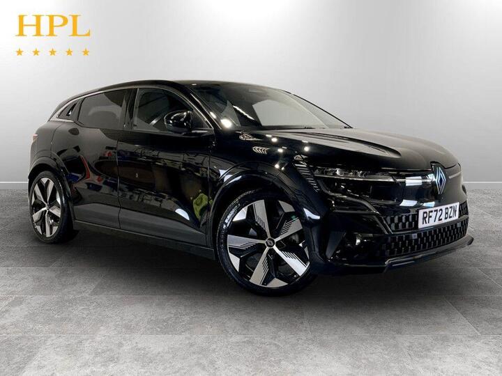 Renault MEGANE E-TECH 60kWh Techno Auto 5dr (optimum Charge)