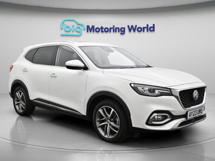 MG MG HS 1.5 T-GDI Exclusive DCT Euro 6 (s/s) 5dr