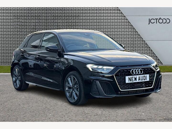 Audi A1 1.5 TFSI 35 S Line Sportback S Tronic Euro 6 (s/s) 5dr