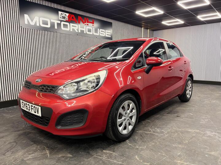 Kia Rio 1.25 1 Euro 5 5dr