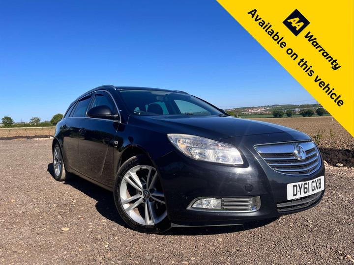 Vauxhall INSIGNIA 1.8 16V SRi Sports Tourer Euro 5 5dr