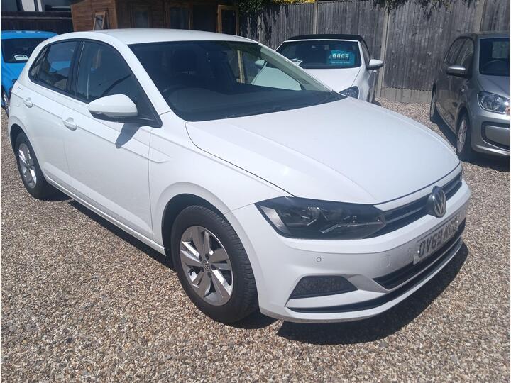 Volkswagen Polo 1.0 TSI SE Euro 6 (s/s) 5dr