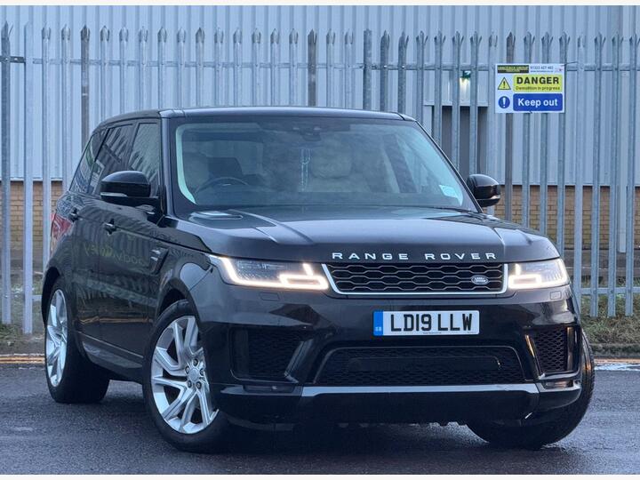 Land Rover Range Rover Sport 2.0 Si4 GPF HSE Auto 4WD Euro 6 (s/s) 5dr