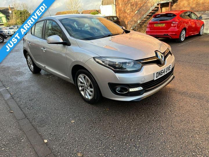 Renault MEGANE 1.5 DCi ENERGY Expression + Euro 5 (s/s) 5dr