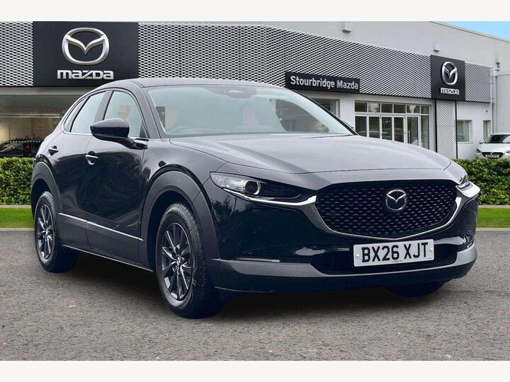 Mazda CX-30 2.5 E-SKYACTIV G MHEV Centre-Line Auto Euro 6 (s/s) 5dr