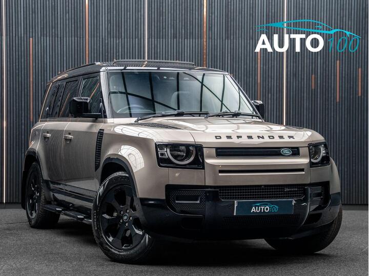 Land Rover Defender 110 3.0 D250 MHEV X-Dynamic S Auto 4WD Euro 6 (s/s) 5dr