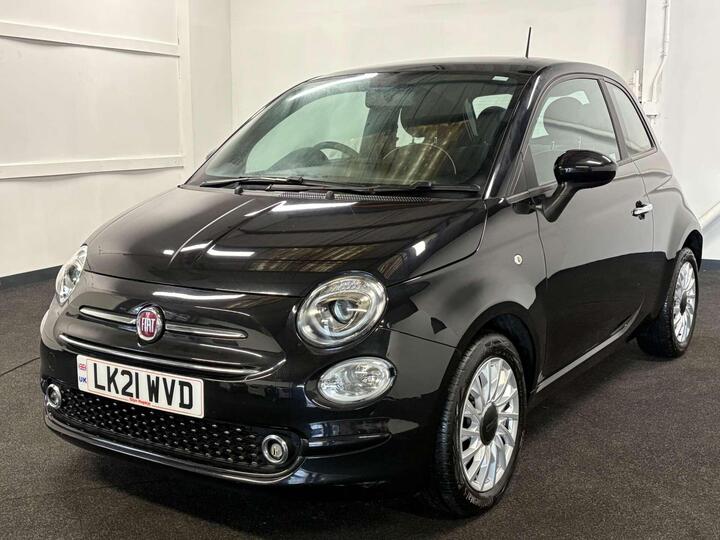 Fiat 500 1.0 MHEV Lounge Euro 6 (s/s) 3dr