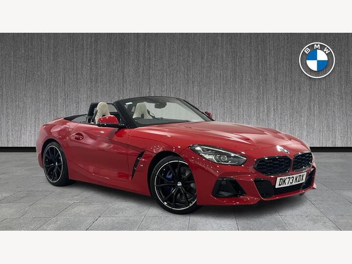 BMW Z4 2.0 20i M Sport Auto SDrive Euro 6 (s/s) 2dr