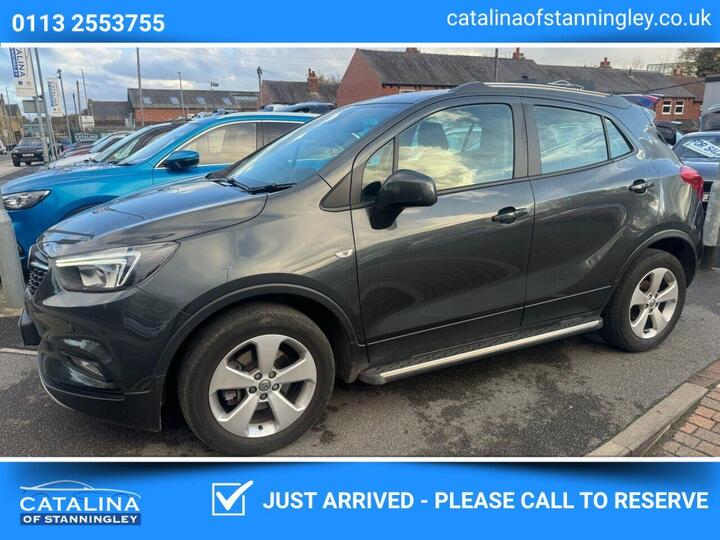 Vauxhall MOKKA X 1.6 CDTi Design Nav Euro 6 (s/s) 5dr 17in Alloy