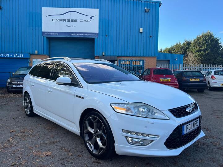 Ford Mondeo 2.2 TDCi Titanium X Sport Euro 5 5dr