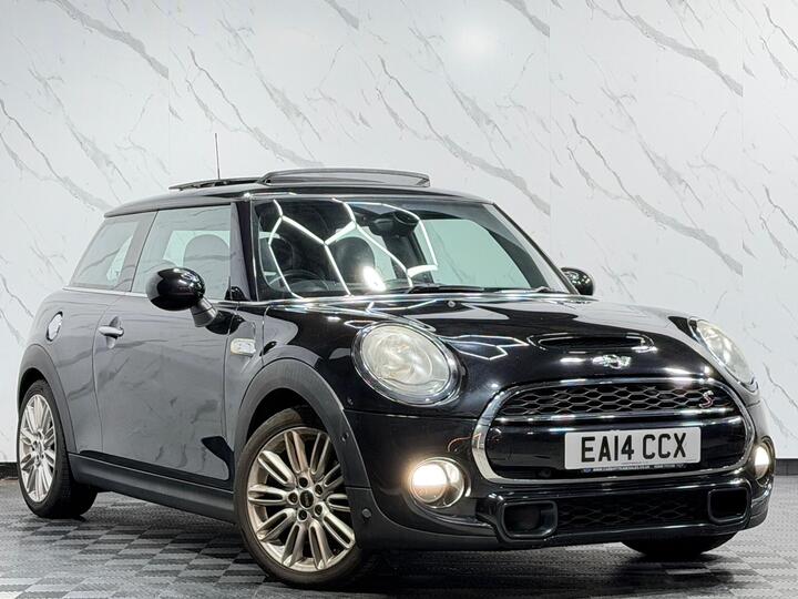 MINI Hatch 2.0 Cooper S Auto Euro 6 (s/s) 3dr