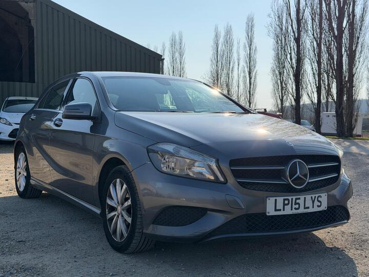 Mercedes-Benz A Class 1.5 A180 CDI SE Euro 5 (s/s) 5dr