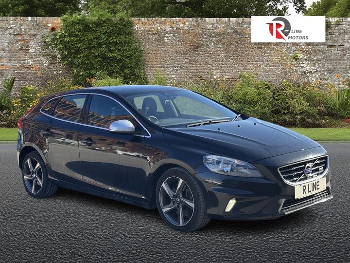 Volvo V40 2.0 D4 R-Design Euro 6 (s/s) 5dr