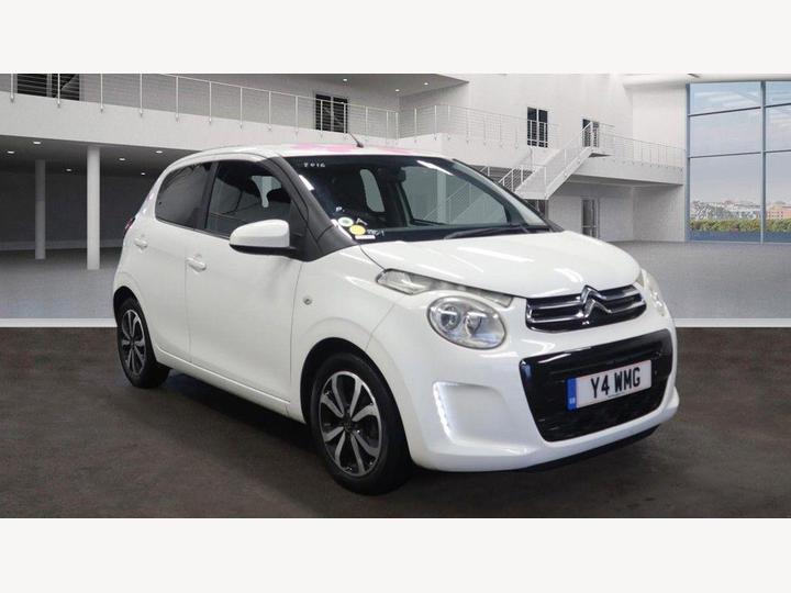 Citroen C1 1.2 PureTech Flair Euro 6 5dr