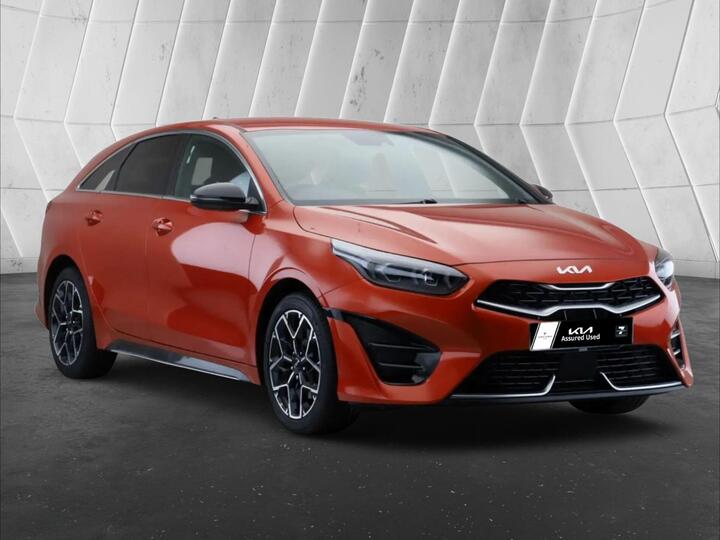 Kia ProCeed 1.5 T-GDi GT-Line Shooting Brake Euro 6 (s/s) 5dr