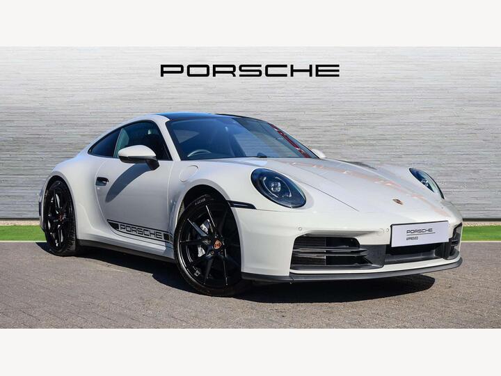 Porsche 911 3.0T 992 Carrera PDK Euro 6 (s/s) 2dr