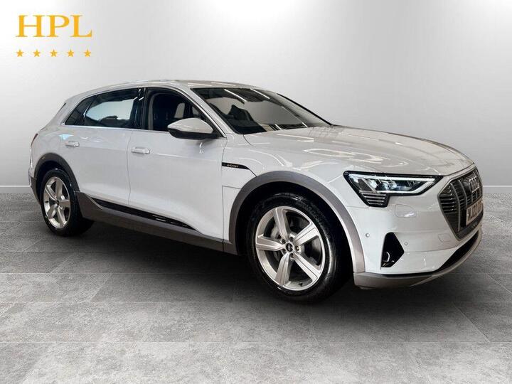 Audi E-TRON 55 Technik Auto Quattro 5dr 95kWh (11kW Charger)
