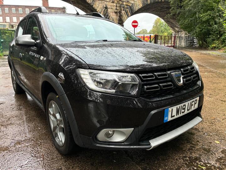 Dacia Sandero Stepway 0.9 TCe Comfort Euro 6 (s/s) 5dr