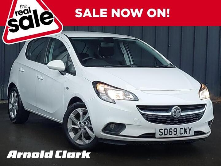 Vauxhall Corsa 1.4i Energy Euro 6 (s/s) 5dr