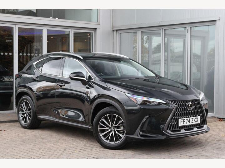 Lexus NX 2.5 450h+ 18.1kWh Premium E-CVT 4WD Euro 6 (s/s) 5dr