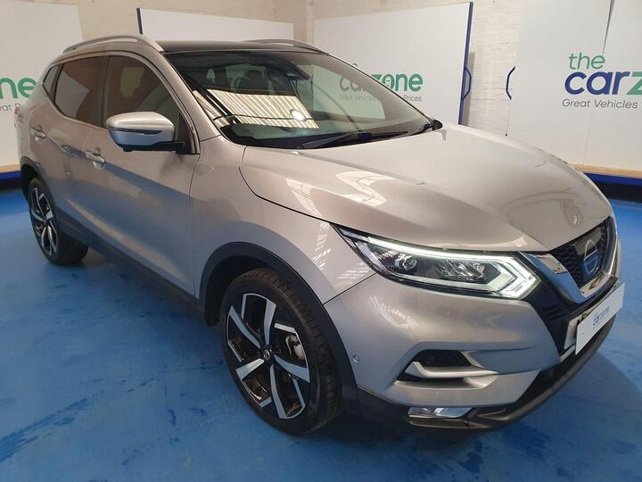Nissan Qashqai 1.6 DIG-T Tekna+ Euro 6 (s/s) 5dr