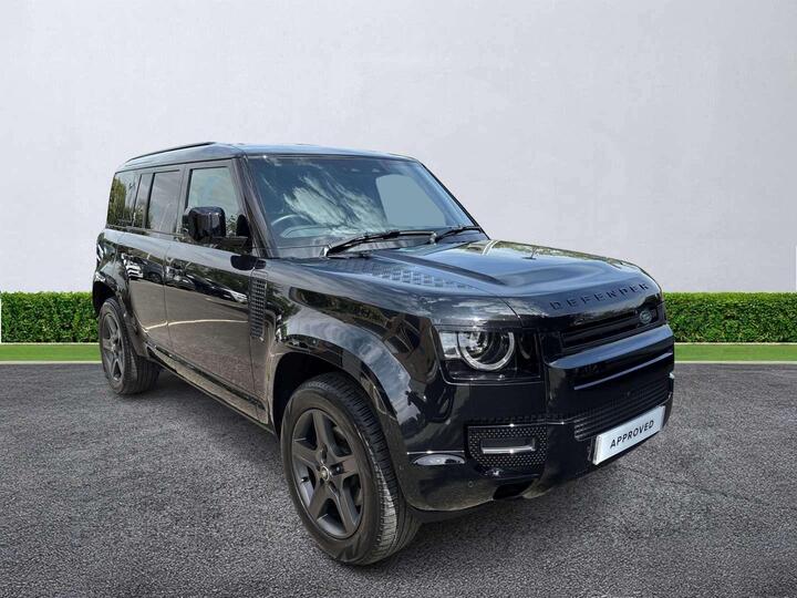 Land Rover DEFENDER 3.0 D250 MHEV X-Dynamic SE Auto 4WD Euro 6 (s/s) 5dr