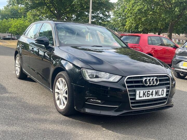 Audi A3 1.2 TFSI SE Sportback Euro 6 (s/s) 5dr