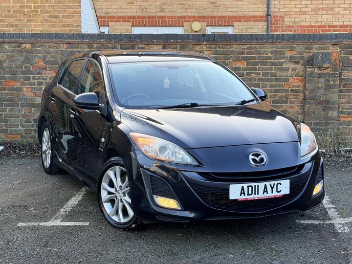 Mazda Mazda3 1.6 Takuya Euro 5 5dr