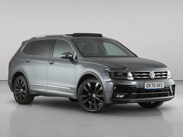 Volkswagen Tiguan Allspace 1.5 TSI EVO R-Line Tech DSG Euro 6 (s/s) 5dr