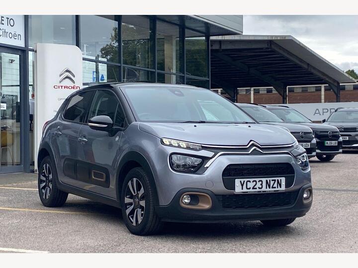 Citroen C3 1.2 PureTech C-Series Edition Euro 6 (s/s) 5dr