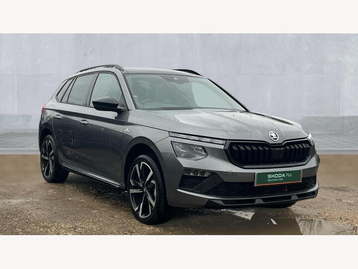 Skoda Kamiq 1.5 TSI ACT Monte Carlo Edition DSG Euro 6 (s/s) 5dr