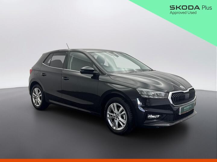 Skoda Fabia 1.0 TSI SE L DSG Euro 6 (s/s) 5dr