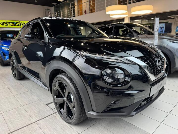 Nissan Juke 1.0 DIG-T Tekna Euro 6 (s/s) 5dr