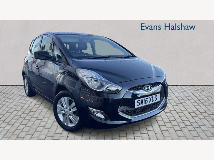 Hyundai IX20 1.6 Active Auto Euro 5 5dr