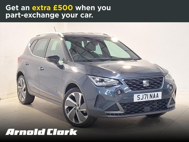 SEAT Arona 1.0 TSI FR Sport Euro 6 (s/s) 5dr