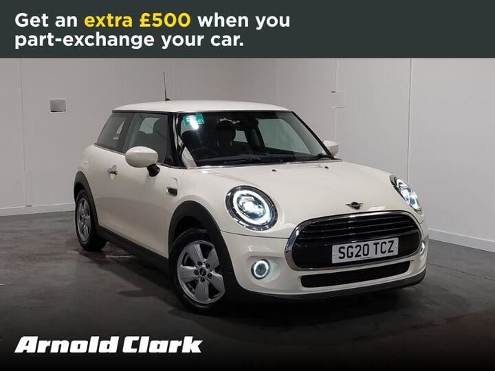 MINI Hatch 1.5 Cooper Classic Euro 6 (s/s) 3dr