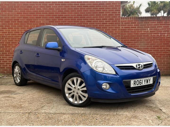 Hyundai I20 1.4 Style Euro 5 5dr