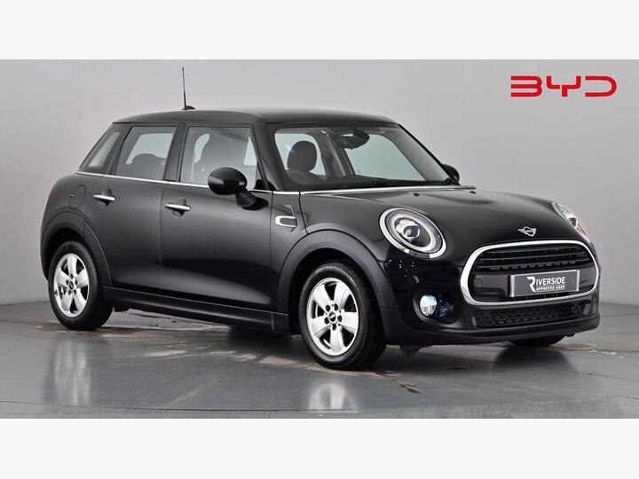 MINI Hatch 1.5 Cooper Classic Euro 6 (s/s) 5dr