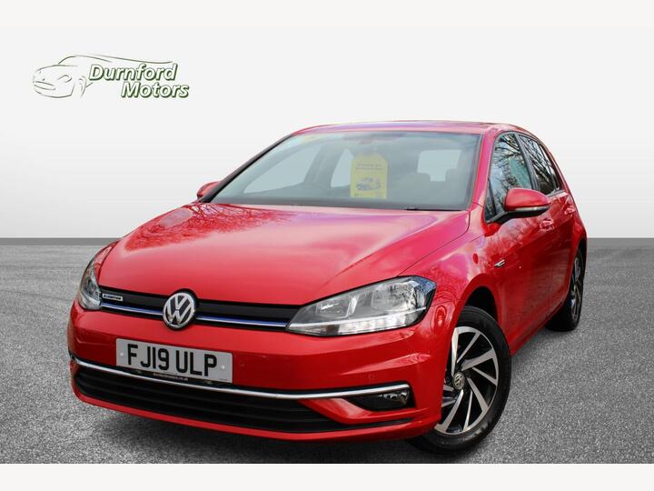 Volkswagen GOLF 1.5 TSI EVO Match Euro 6 (s/s) 5dr