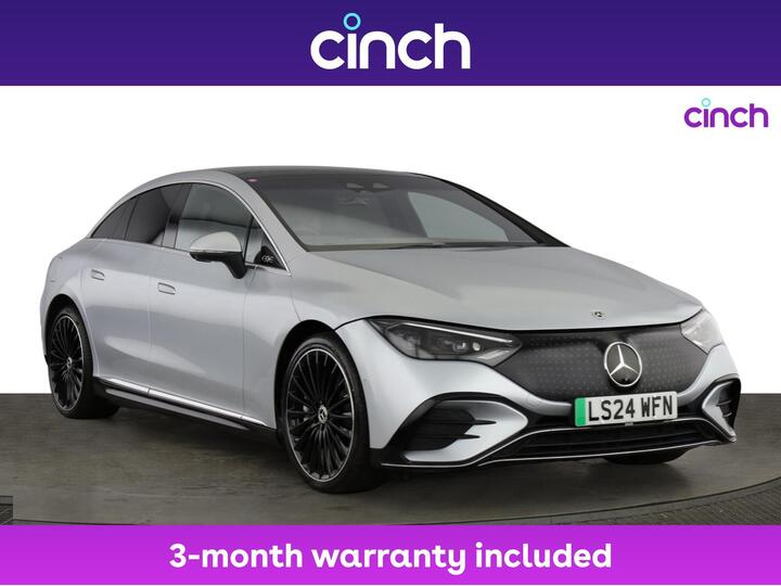 Mercedes-Benz EQE EQE 300 89kWh AMG Line (Premium Plus) Auto 4dr