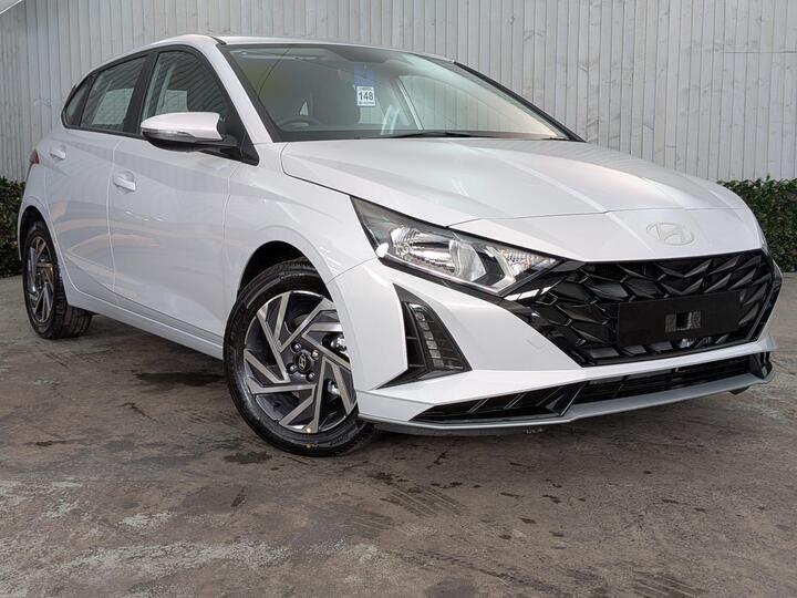 Hyundai I20 1.0 T-GDi Element DCT Euro 6 (s/s) 5dr