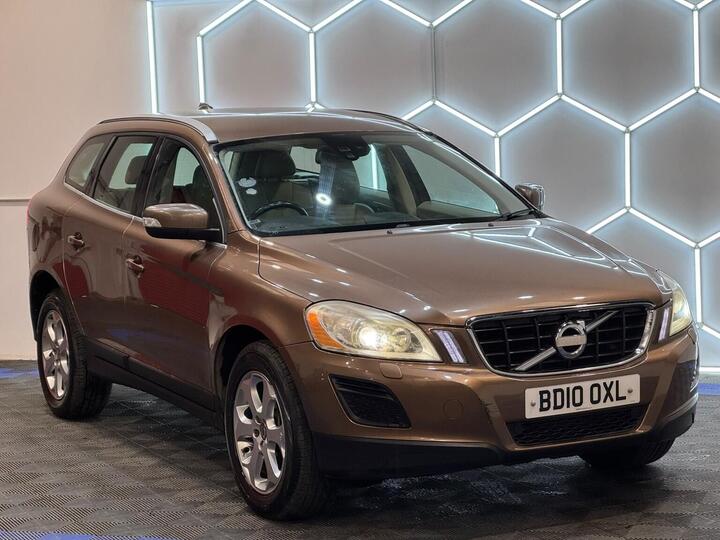 Volvo XC60 2.4 D5 SE Lux Geartronic AWD Euro 5 5dr